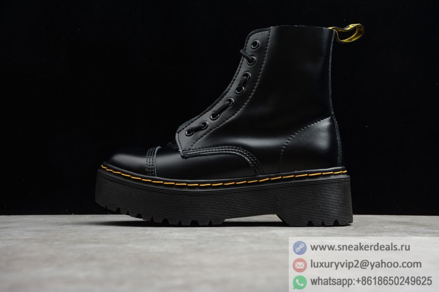 Dr. Martens 22564001 Black Ankle Boots Women Shoes